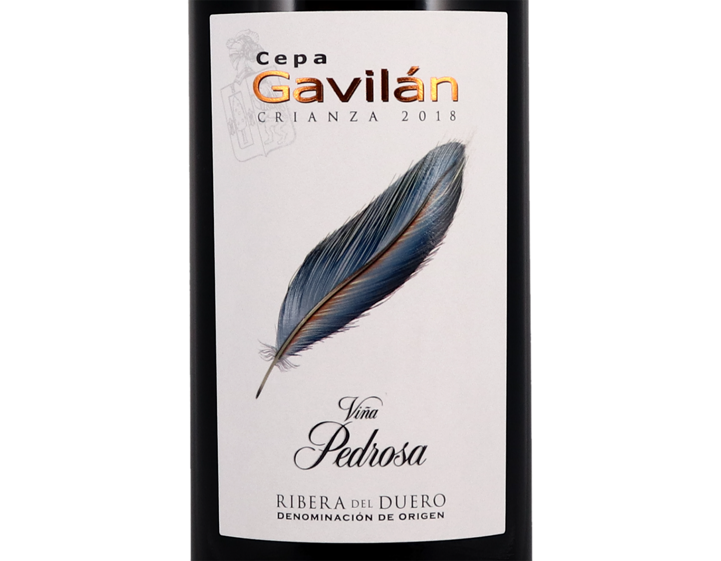 Cepa Gavilan Crianza Ribera del Duero 2018