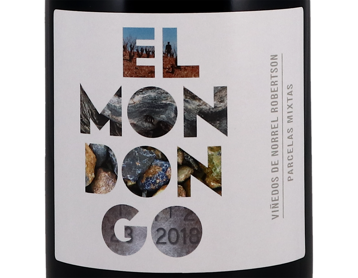 El Mondongo Garnacha 2018