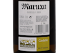 Maruxa Godello 2020 view 3