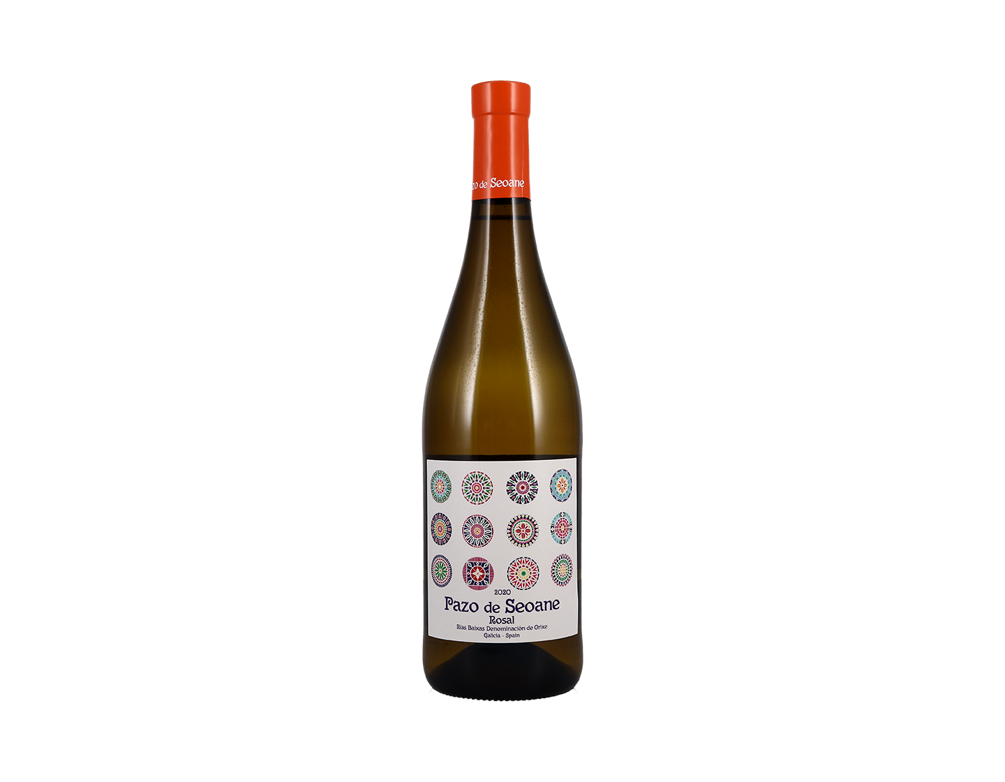 Pazo de Seone Rias Baixas 2020
