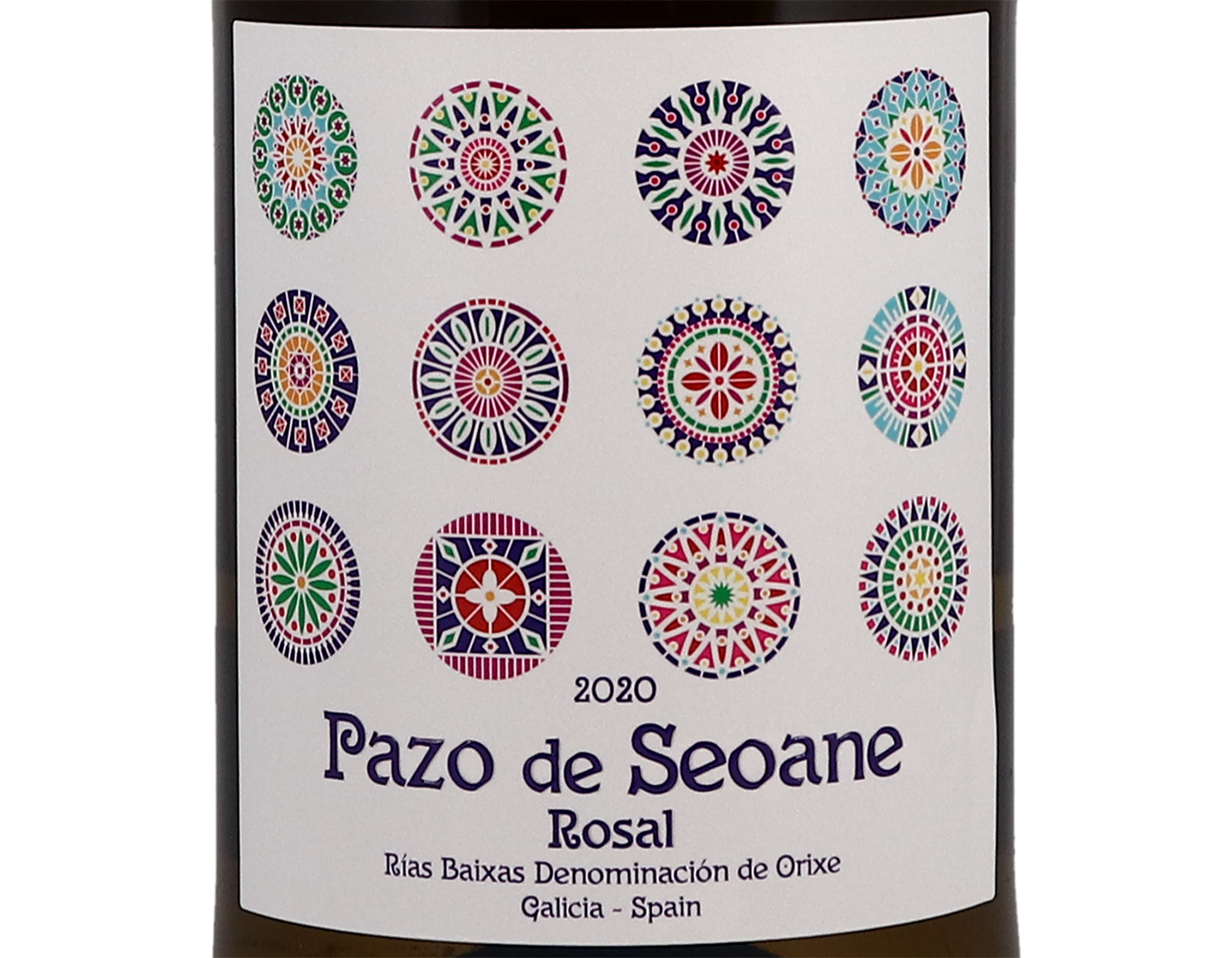 Pazo de Seone Rias Baixas 2020