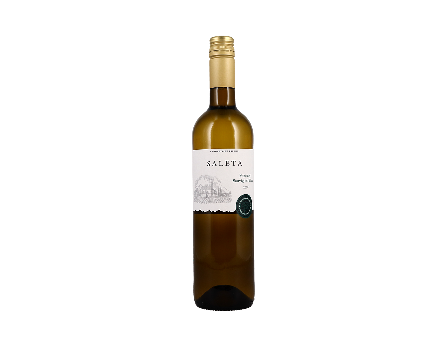 Saleta Moscatel Sauvignon Blanc 2020