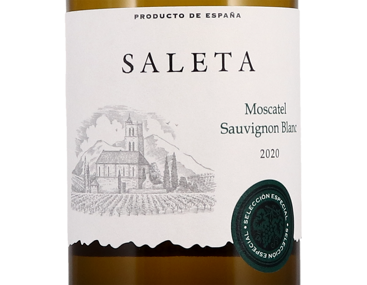 Saleta Moscatel Sauvignon Blanc 2020