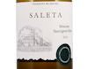 Saleta Moscatel Sauvignon Blanc 2020 view 2