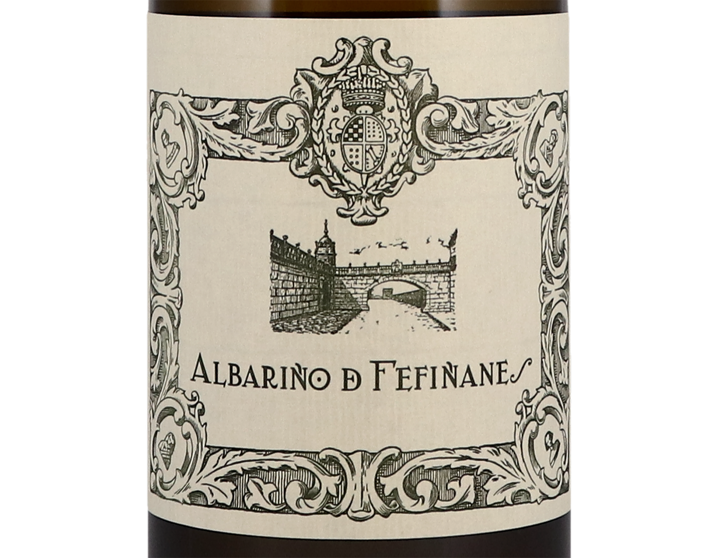 Fefinanes Albarino Rias Baixas 2020