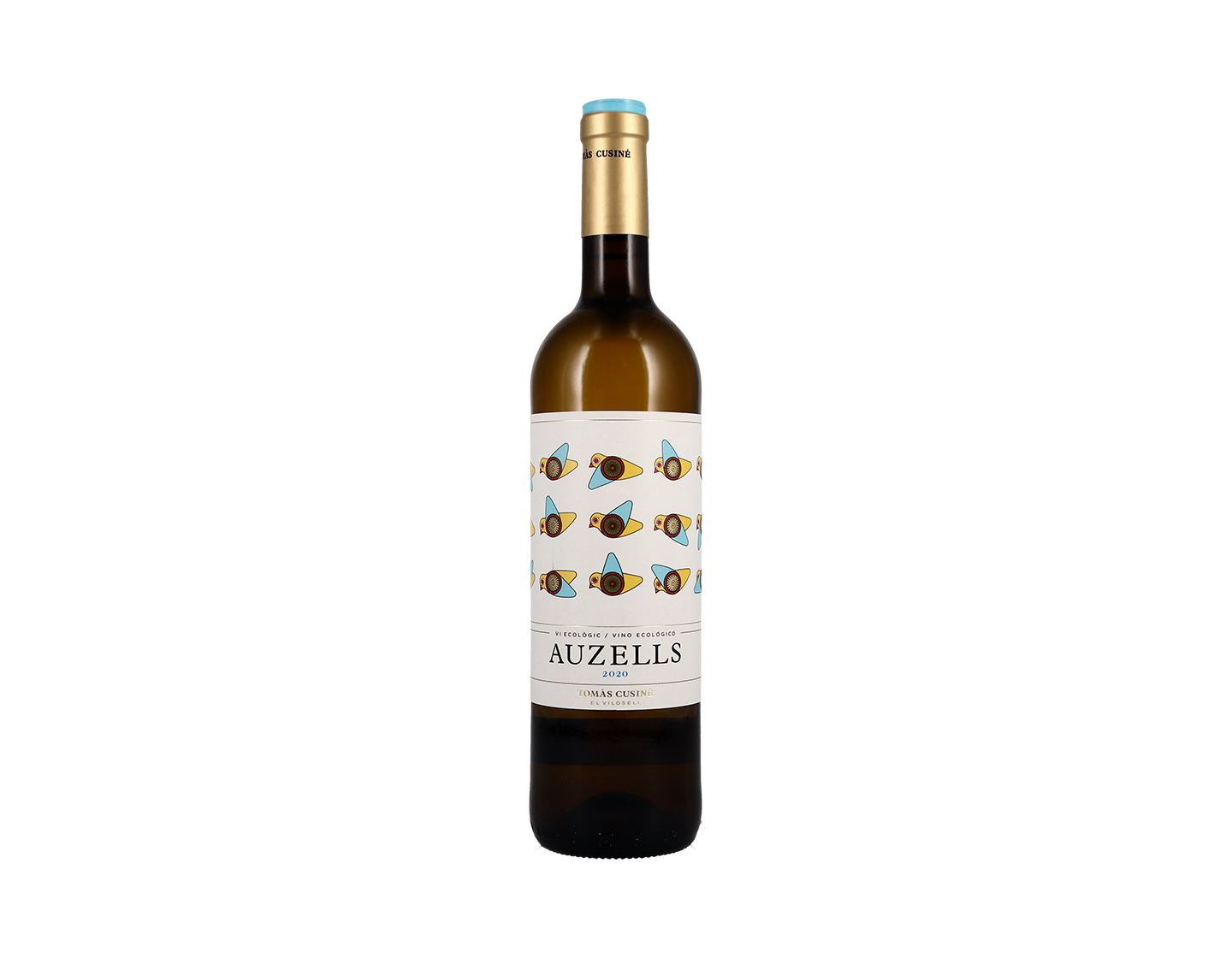 Auzells Costers del Segre 2020 ORGANIC