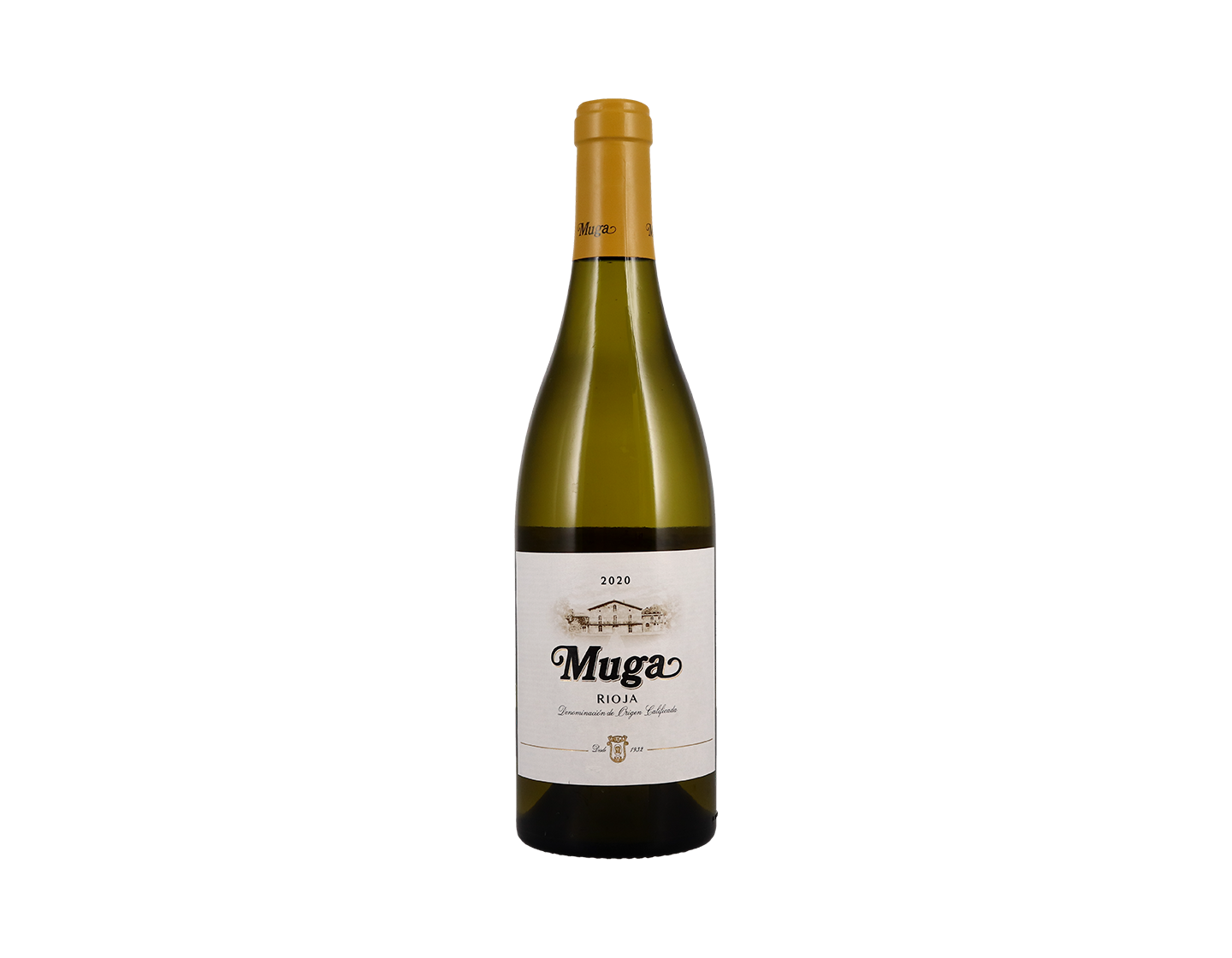Muga Blanco Rioja 2020