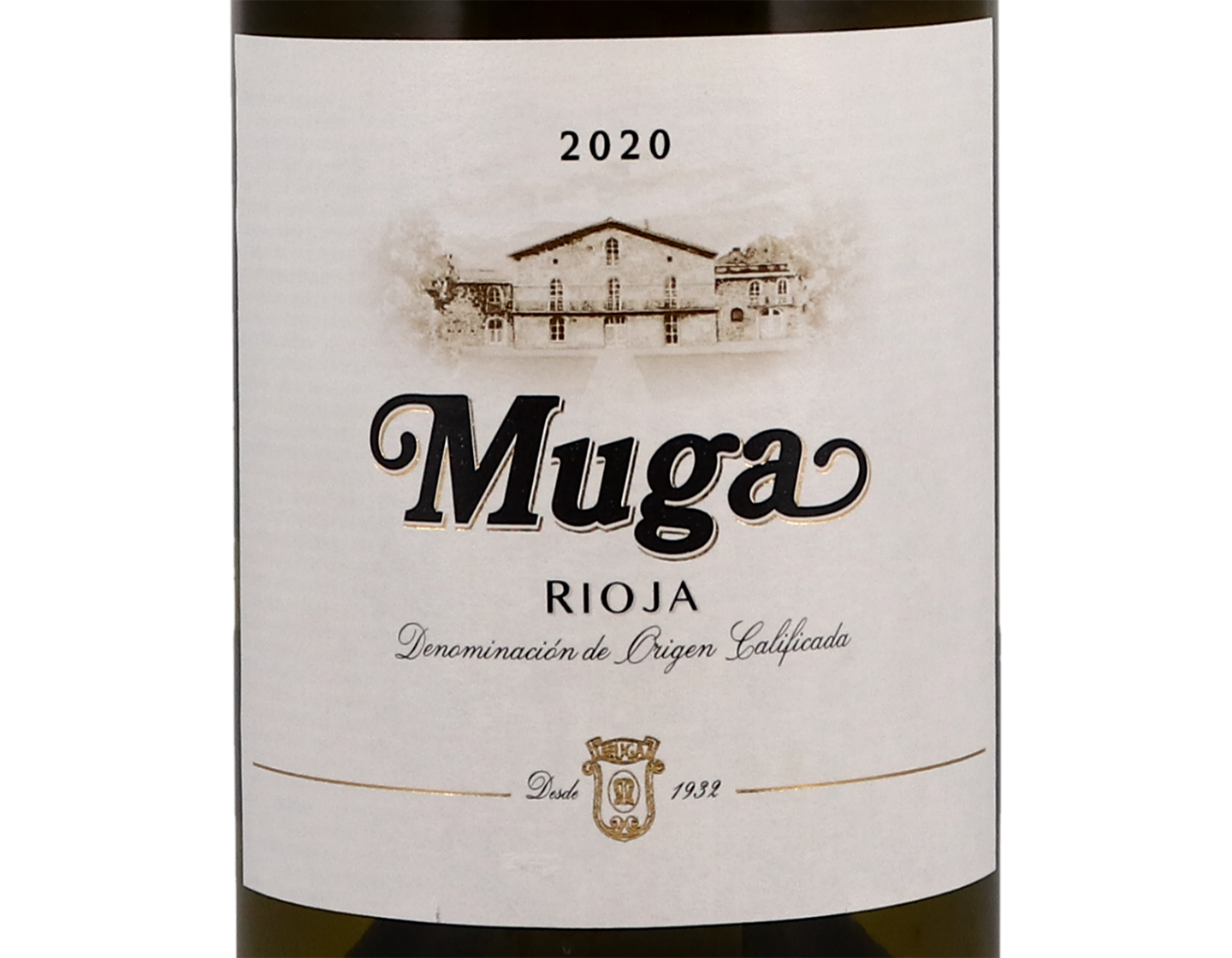 Muga Blanco Rioja 2020
