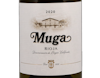Muga Blanco Rioja 2020 view 2