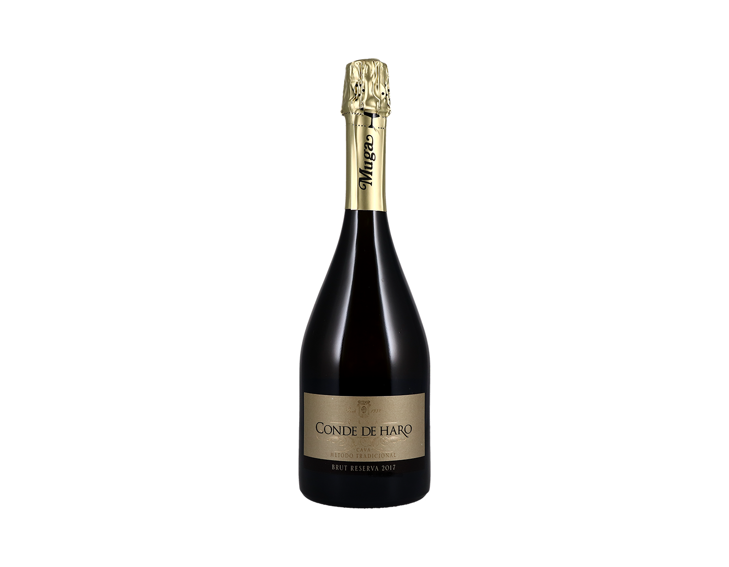 Cava Conde de Haro Brut 2017