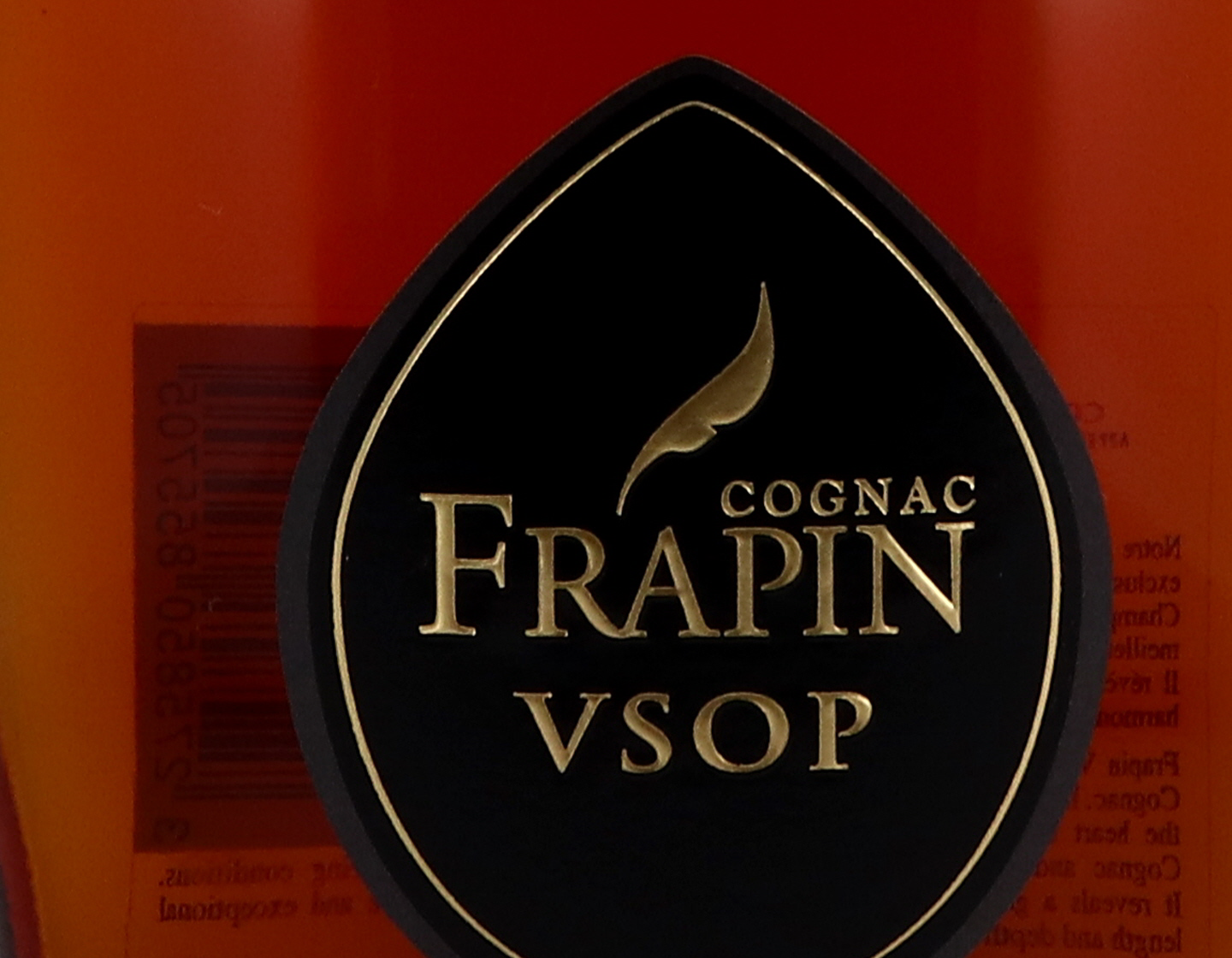 Frapin VSOP Grande Champagne Cognac 40%