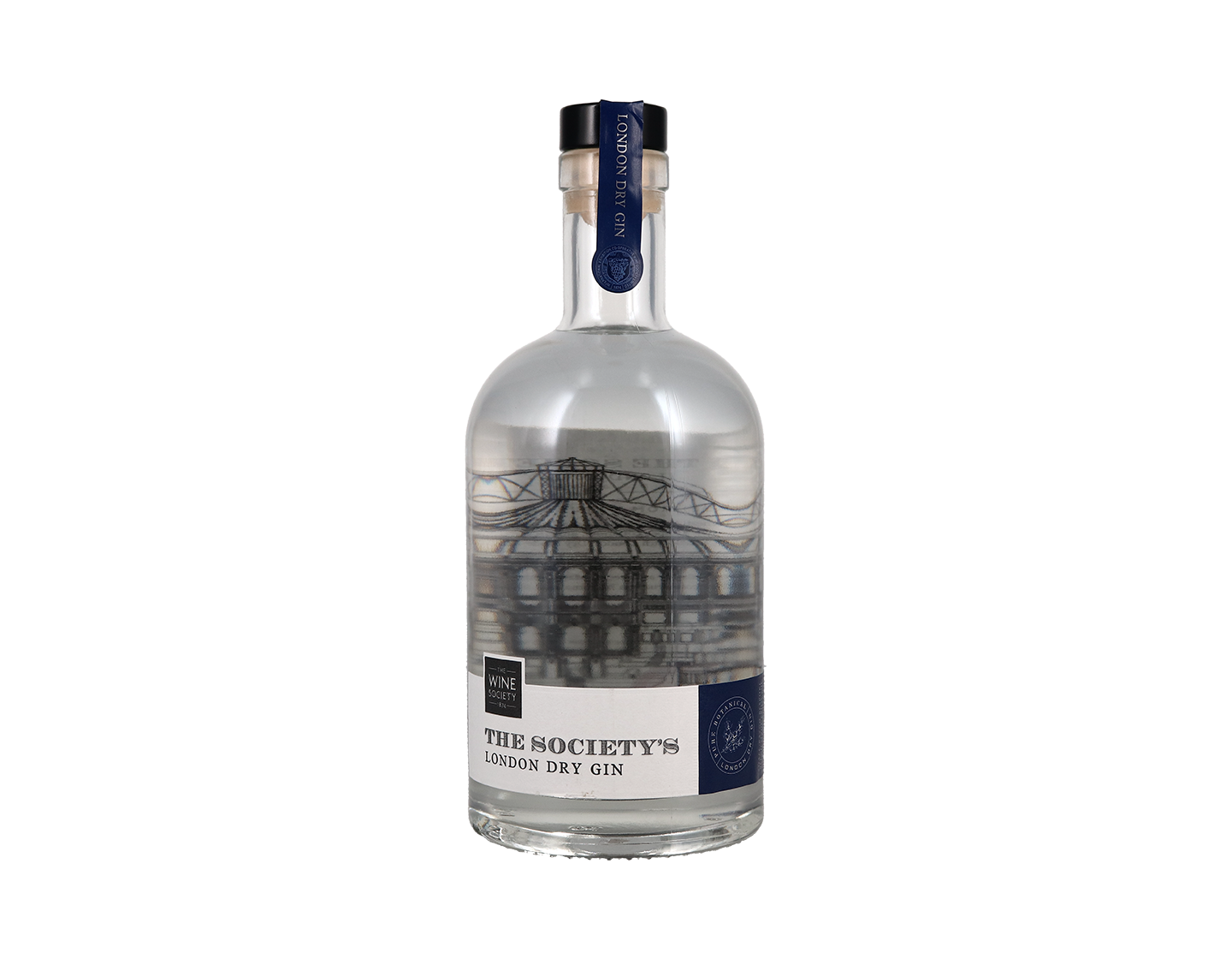 The Society's London Dry Gin