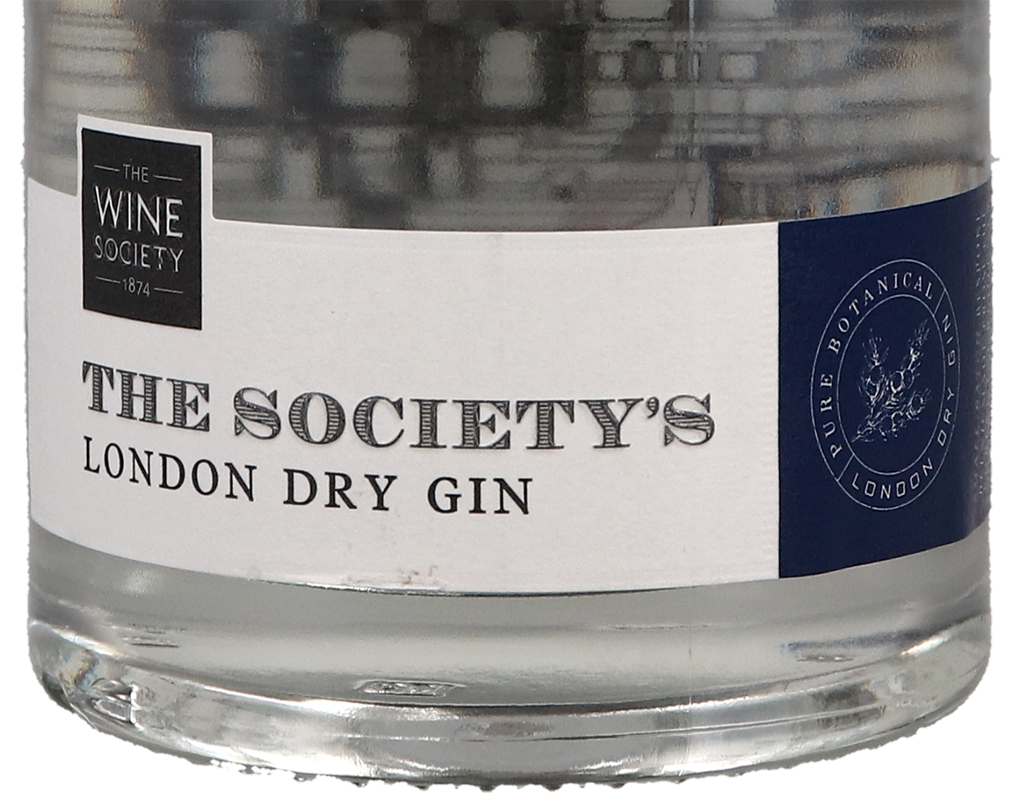 The Society’s London Dry Gin
