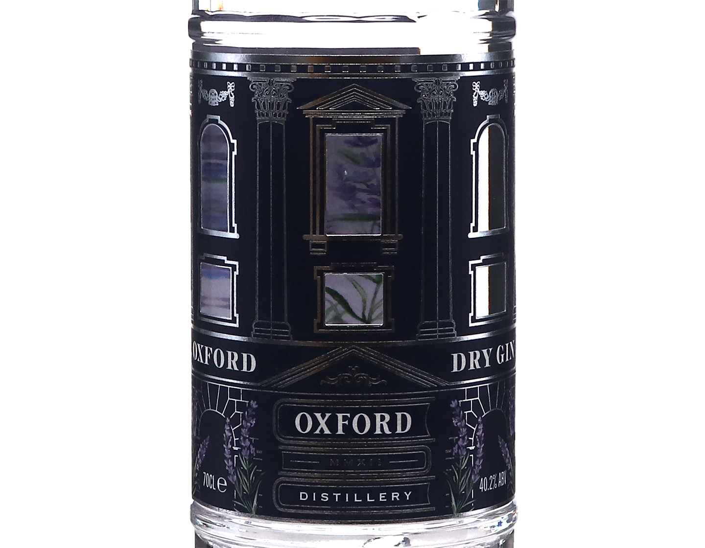 Oxford Dry Gin 40%