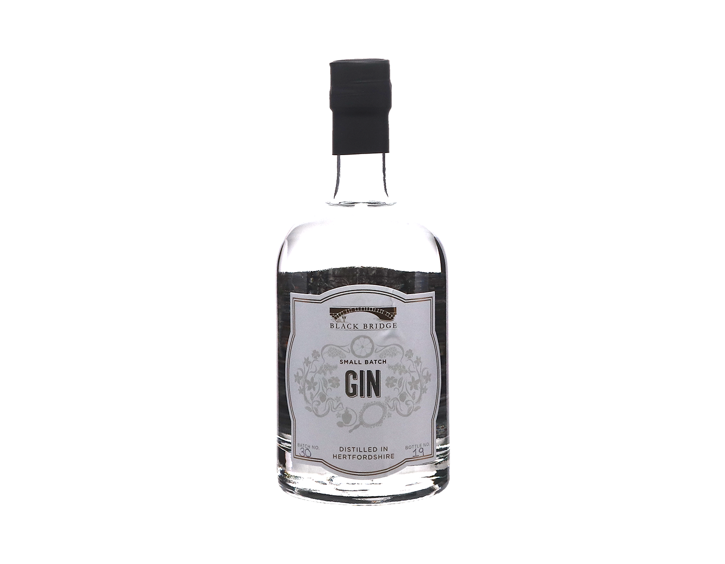 Black Bridge Distillery Small Batch Gin