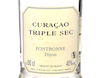 Curacao Triple Sec Fontbonne 40% 50cl view 2