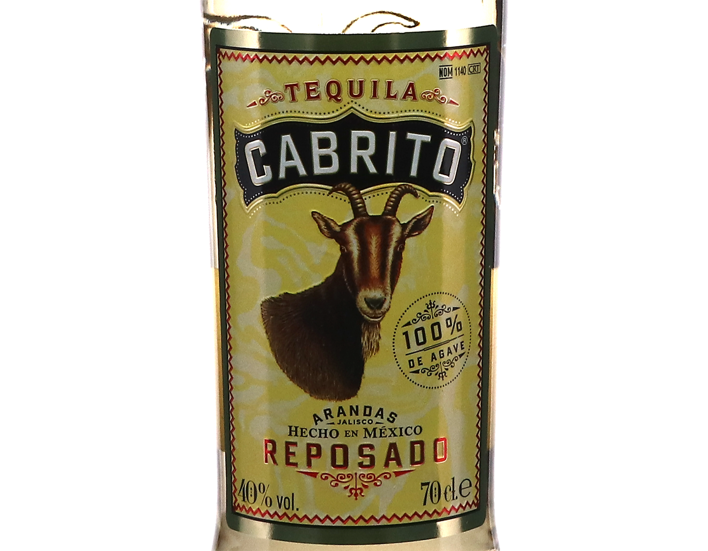 Cabrito ReposadoTequila