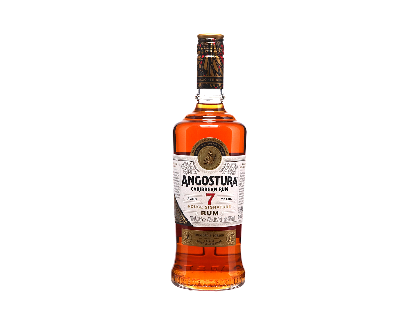 Angostura 7-Year-Old Caribbean Rum