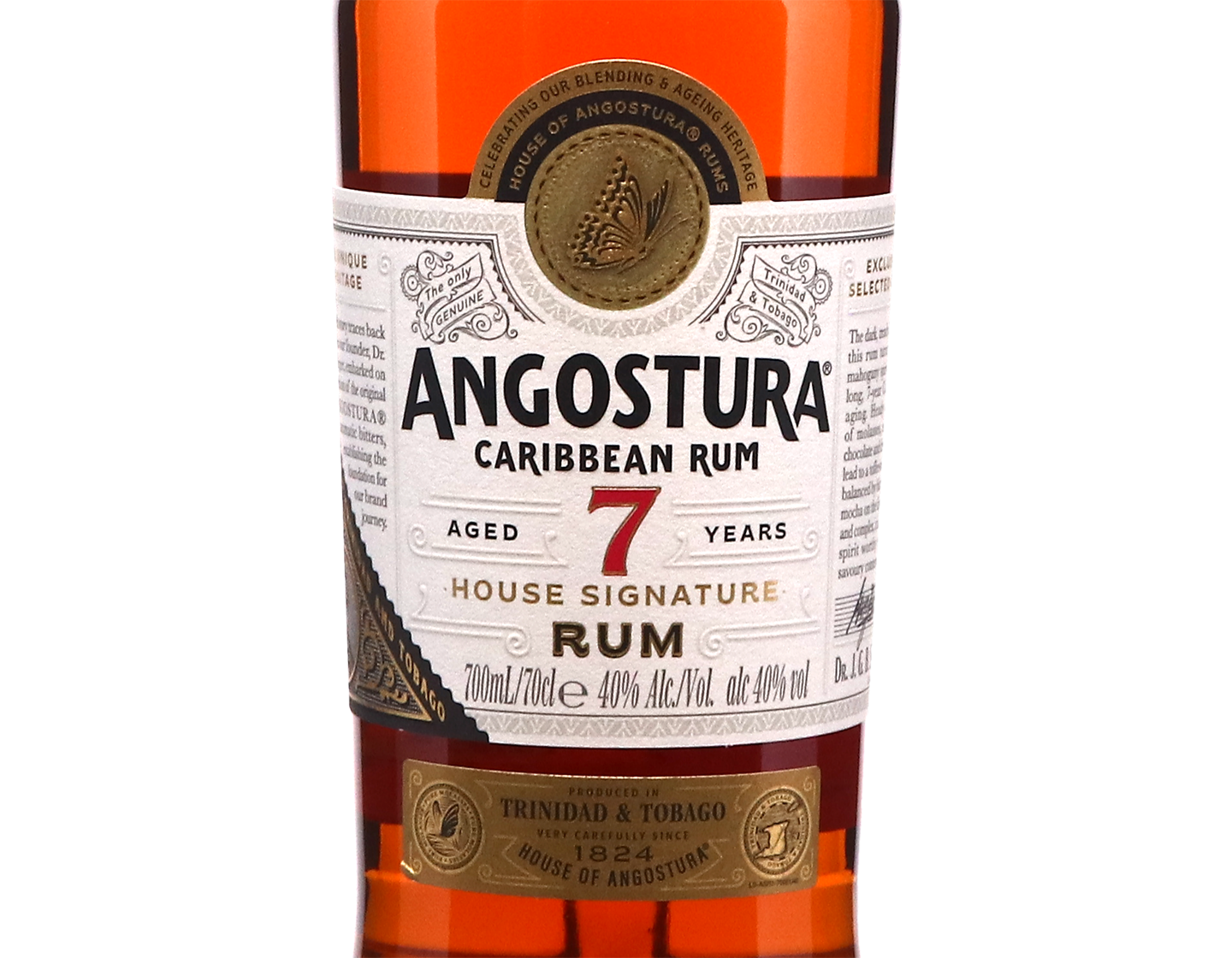Angostura 7-Year-Old Caribbean Rum