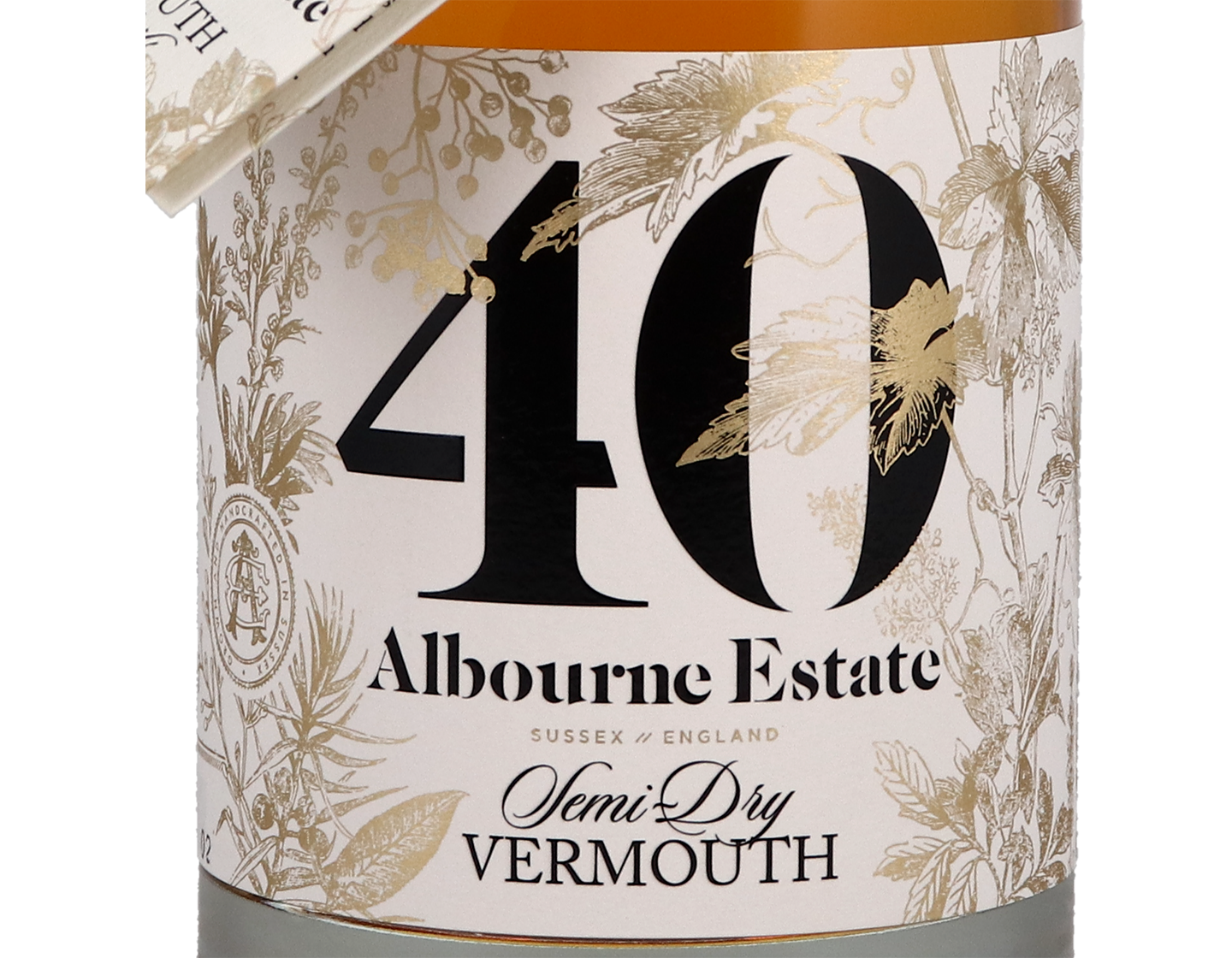 Albourne Estate Sussex Semi Dry Vermouth 18%