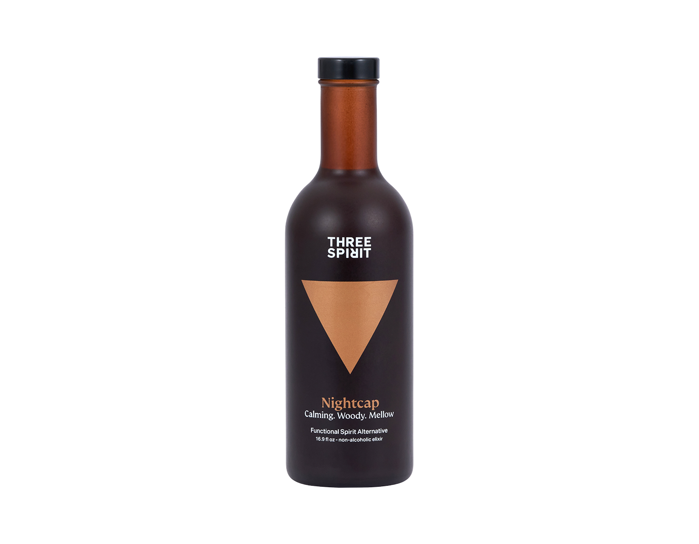 Three Spirit NonAlcoholic Nightcap 50cl