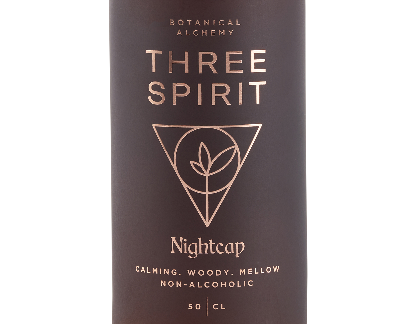 Three Spirit NonAlcoholic Nightcap 50cl