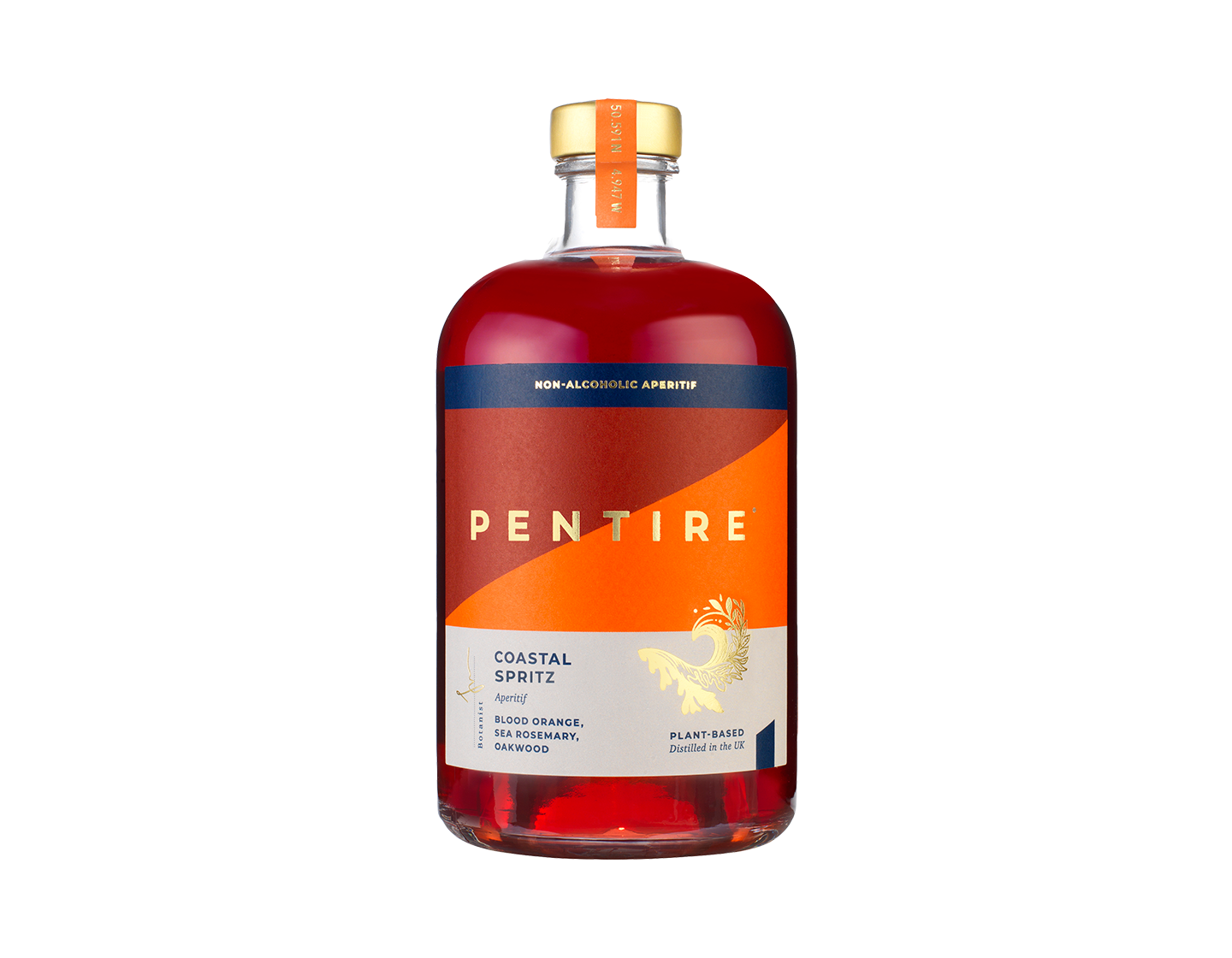 Pentire Coastal Spritz Aperitif 0% 70cl