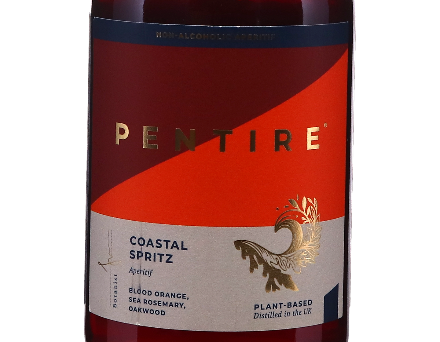 Pentire Coastal Spritz Aperitif 0% 70cl
