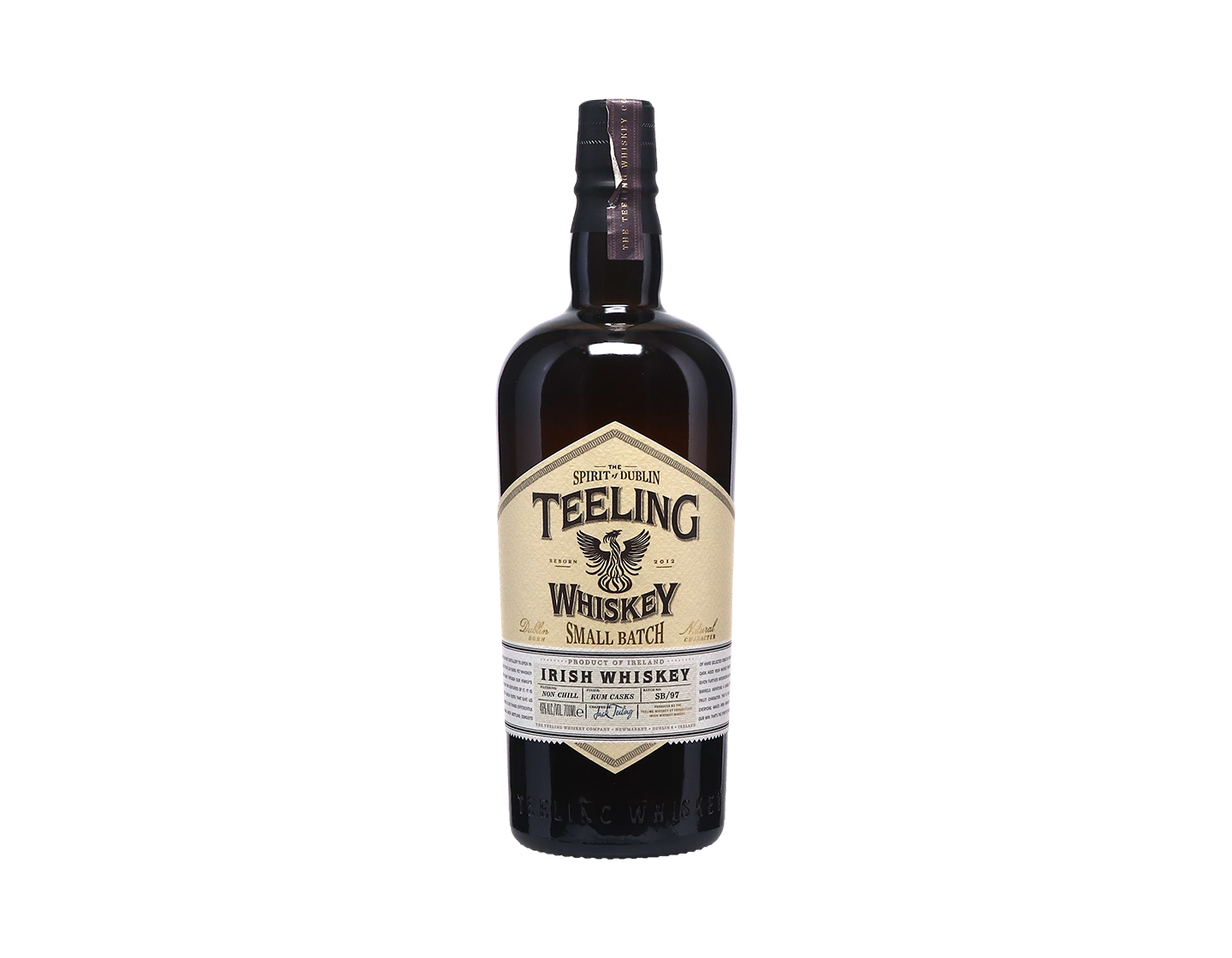 Teeling Small Batch Irish Whiskey