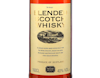 Litre of The Society’s Blended Scotch Whisky 40% view 2