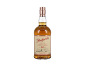 Glenfarclas Speyside Single Malt Scotch Whisky 10 year old