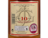 Glenfarclas Speyside Single Malt Scotch Whisky 10 year old view 3