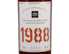 The Society's Reserve Cask Selection Highland Single Malt Scotch Whisky 1988 view 2