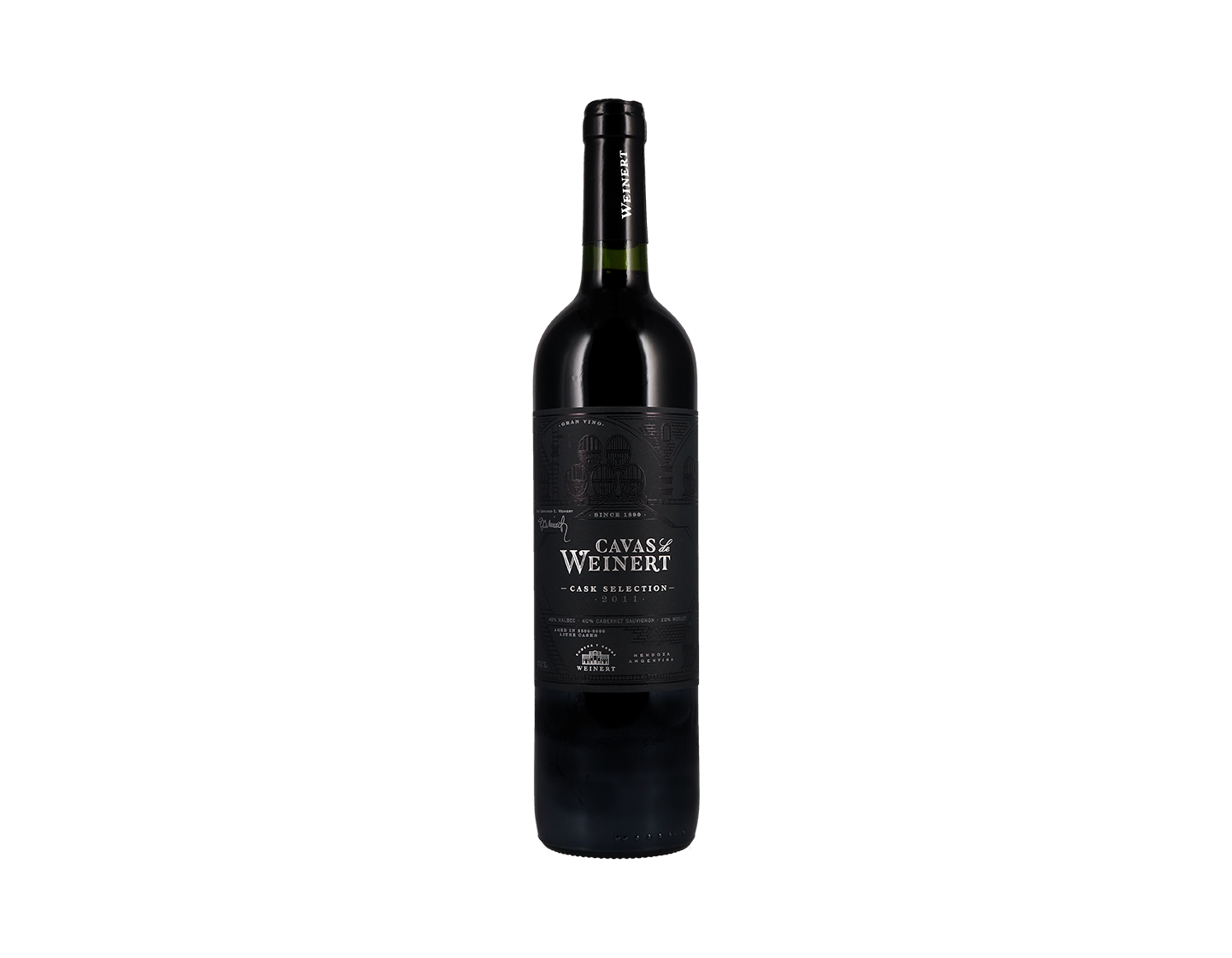 Weinert Cavas de Weinert Mendoza 2011
