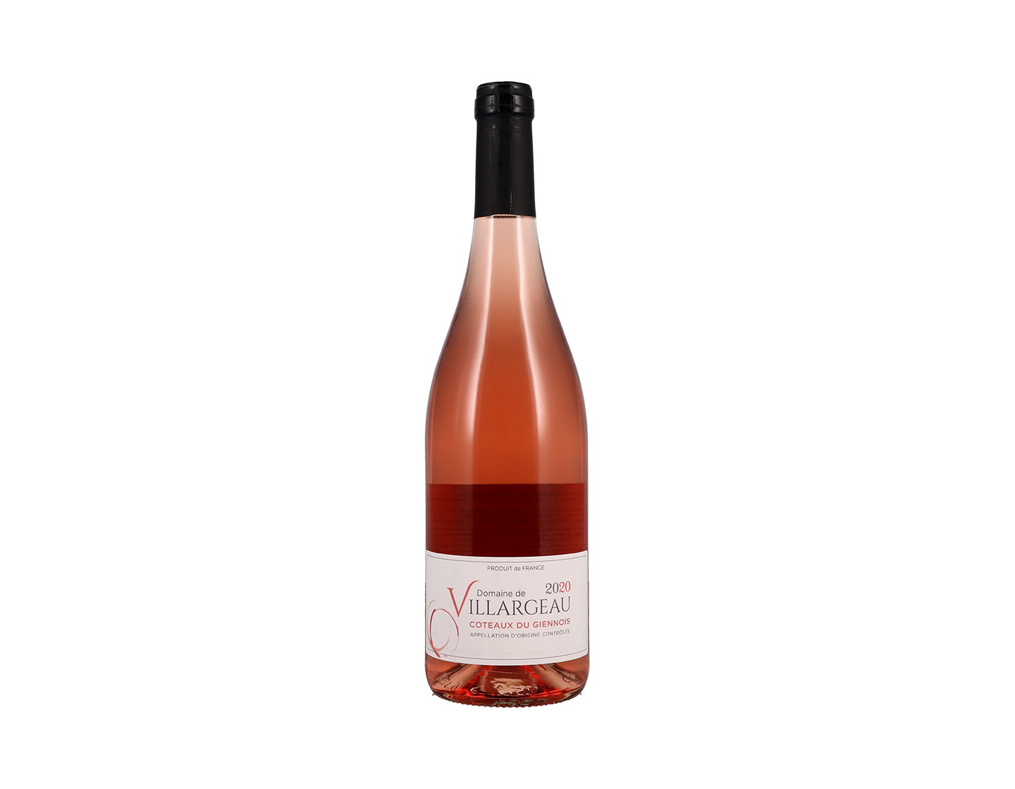Coteaux du Giennois Rose Domaine de Villargeau 2020
