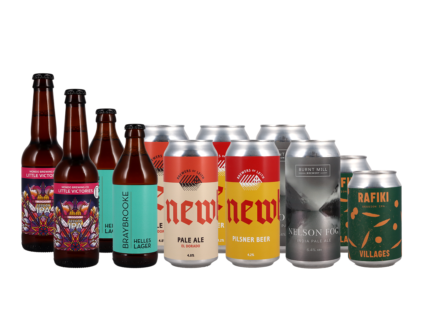 Summer Beers Case