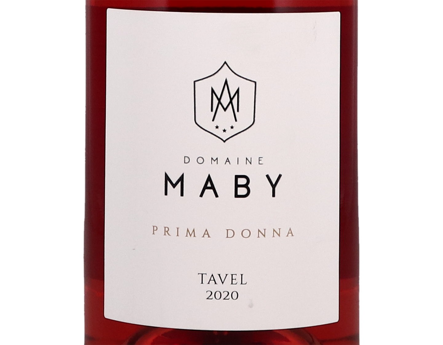 Tavel Cuvee Prima Donna Rose Domaine Maby 2020