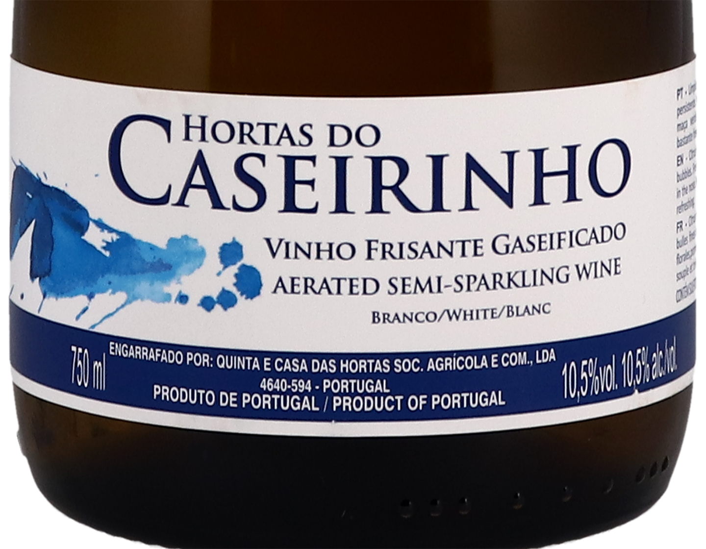 Hortas do Caseirinho Frisante