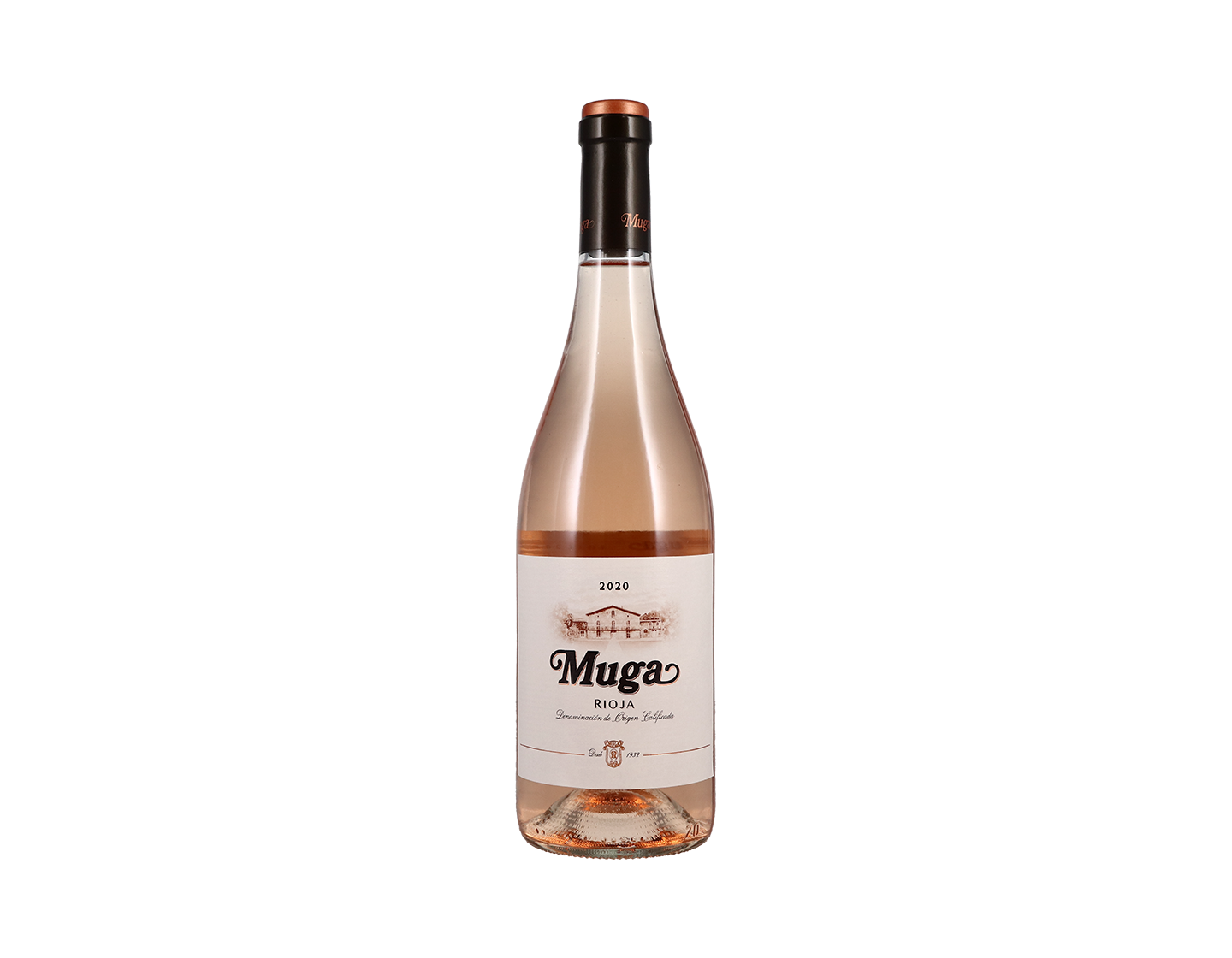 Muga Rosado Rioja 2020
