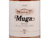 Muga Rosado Rioja 2020 view 2
