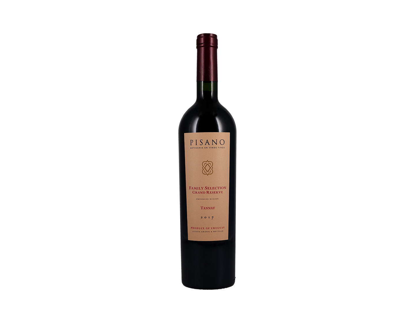Pisano Family Selection Grand Reserve Tannat 2017