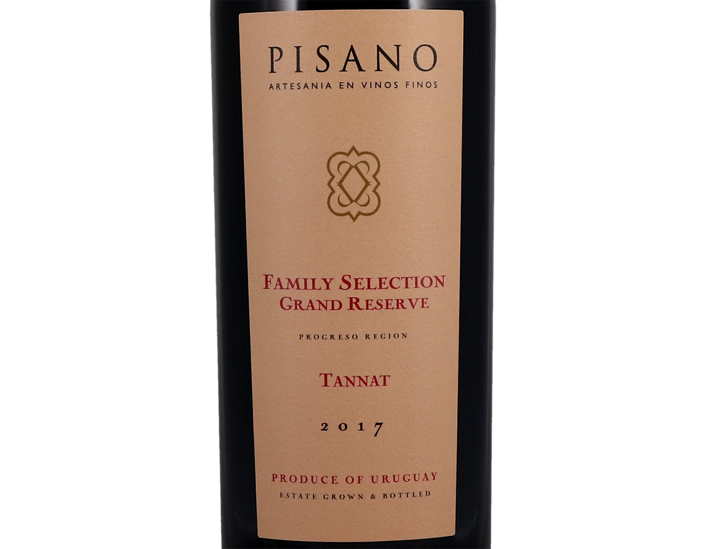 Pisano Family Selection Grand Reserve Tannat 2017
