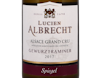 Gewurztraminer Grand Cru Spiegel Lucien Albrecht 2017 view 2