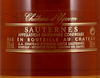 Ch D'Yquem 2006 Sauternes view 3