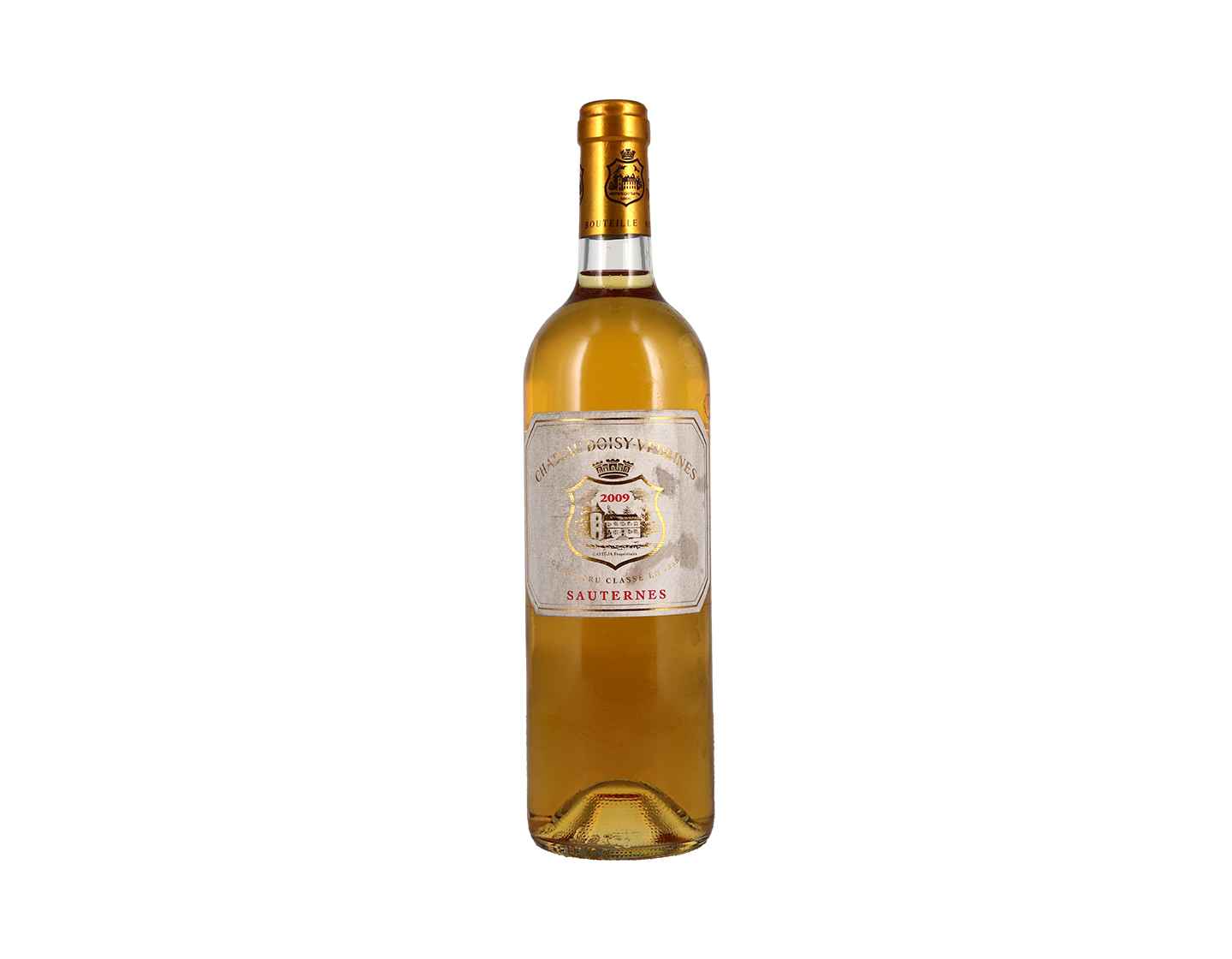 Ch Doisy Vedrines 2009 Sauternes
