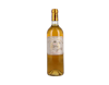 Ch Doisy Vedrines 2009 Sauternes view 1