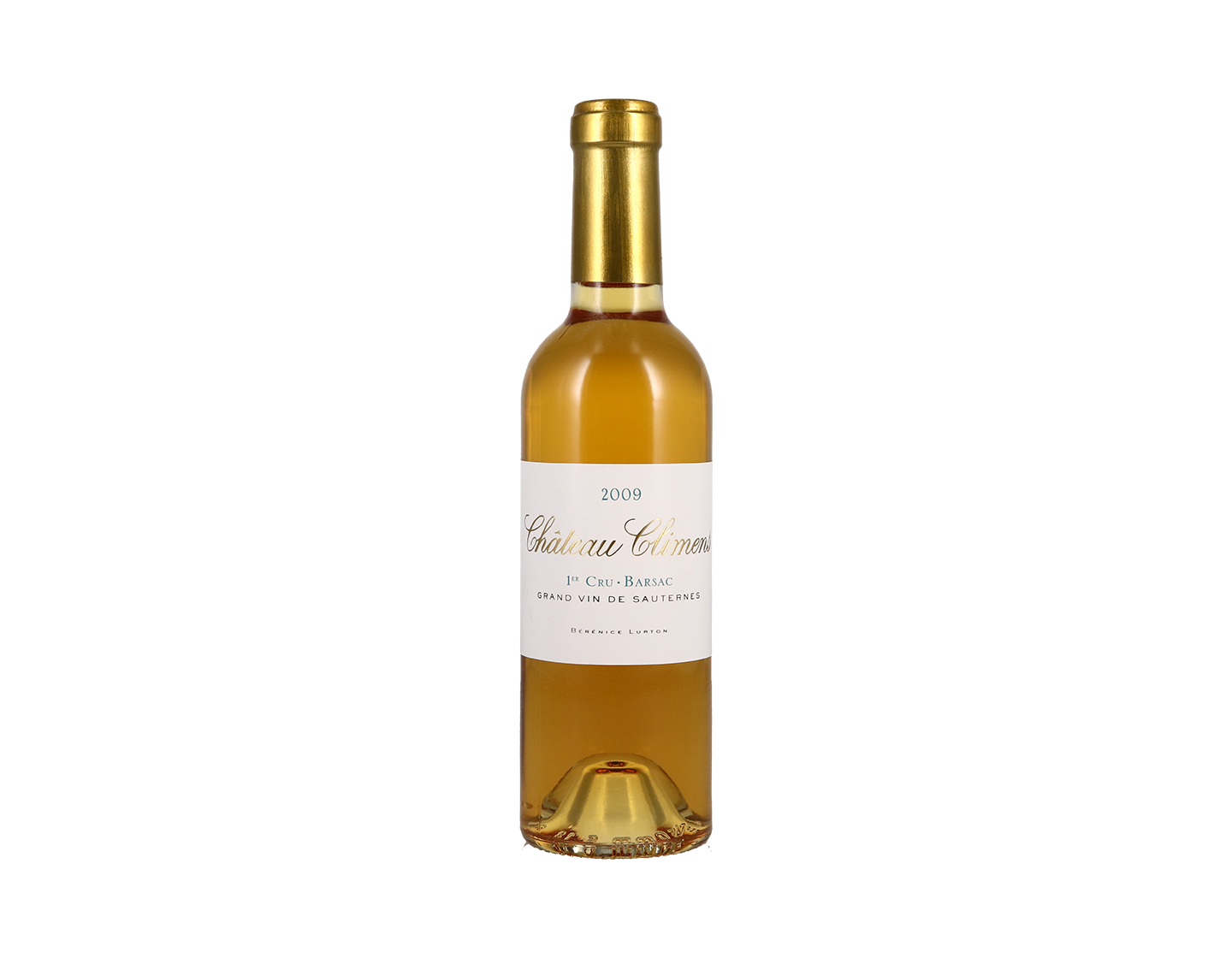 Ch Climens 2009 Barsac Halves