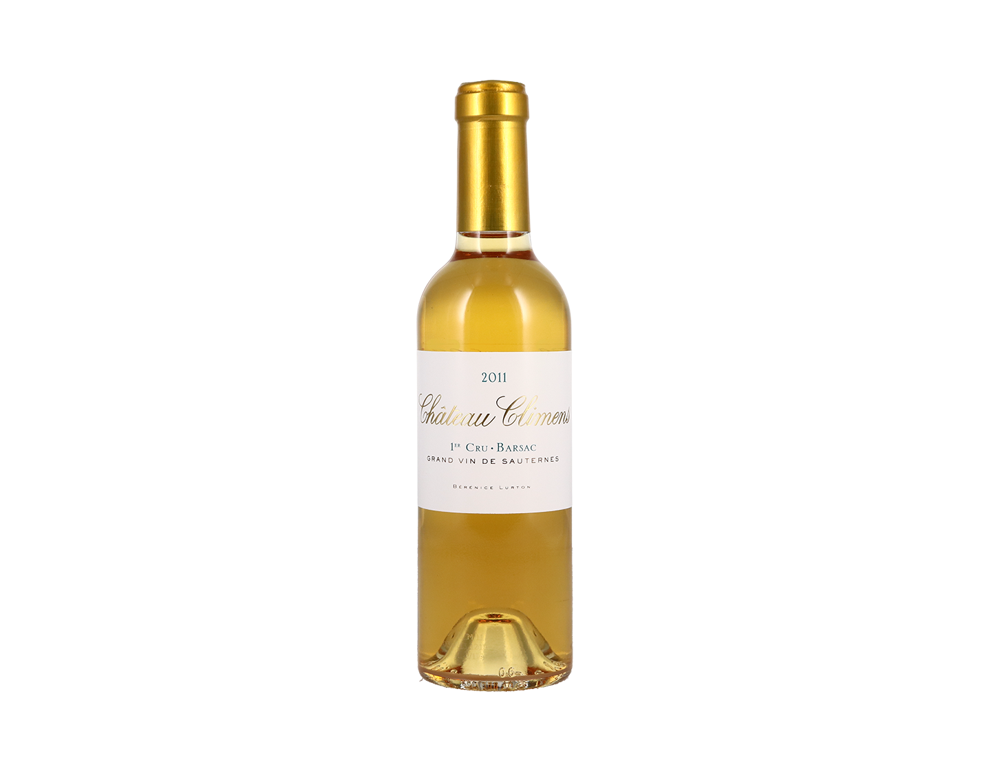 Ch Climens 2011 Barsac Halves