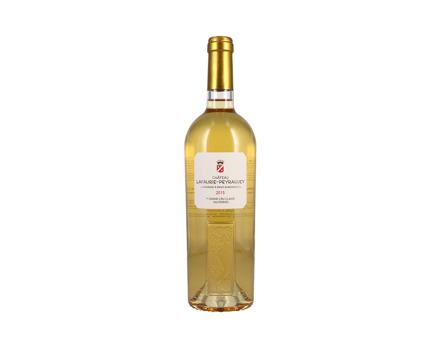 Ch Lafaurie Peyraguey Sauternes 2015