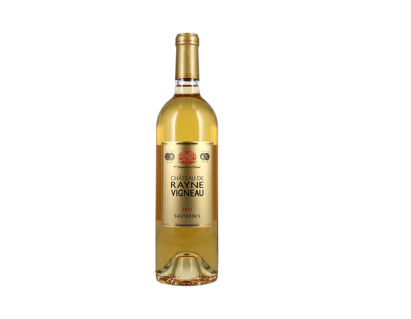 Ch Rayne Vigneau Sauternes 2017
